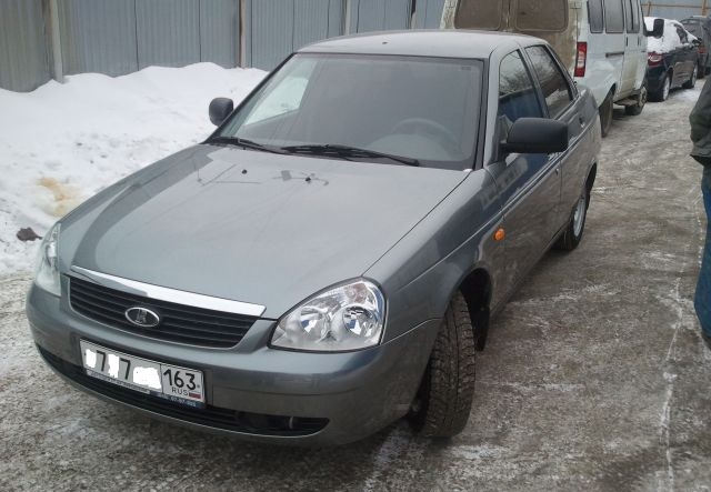 Lada Priora 2012 Самара, м. Российская