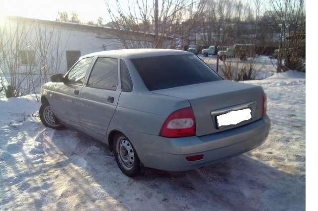 Lada Priora 2007 Чебоксары