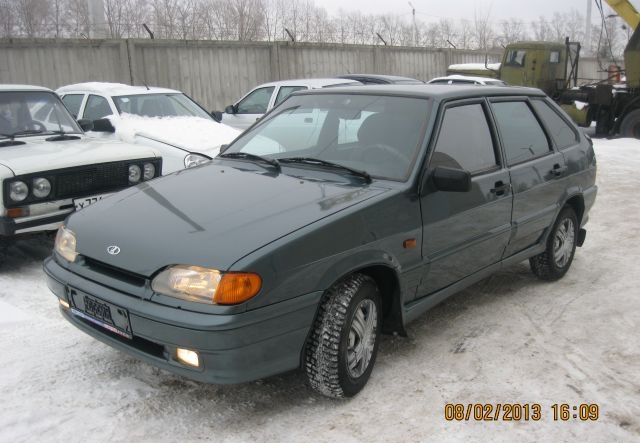 Lada 2114 2007 Ульяновск