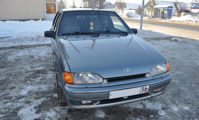 Lada 2114 2011 Оренбург