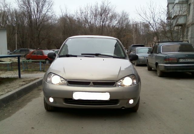Lada Kalina 2007 Ростов-на-Дону
