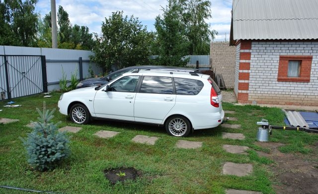 Lada Priora 2011 Самара, м. Гагаринская