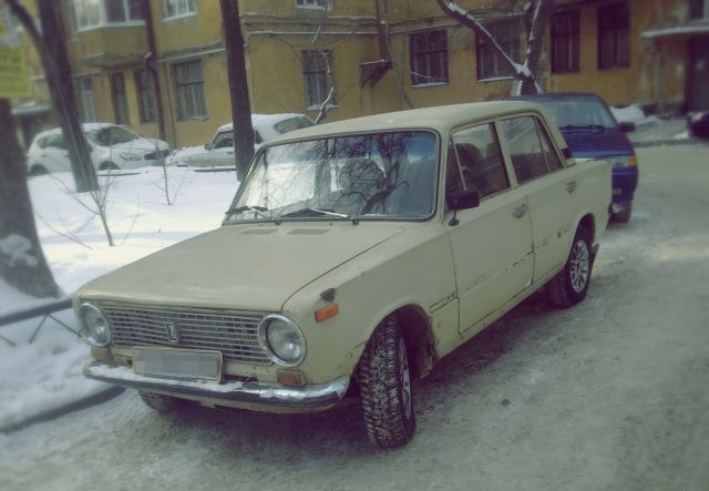 Lada 2101 1985 Екатеринбург, м. Площадь 1905 года