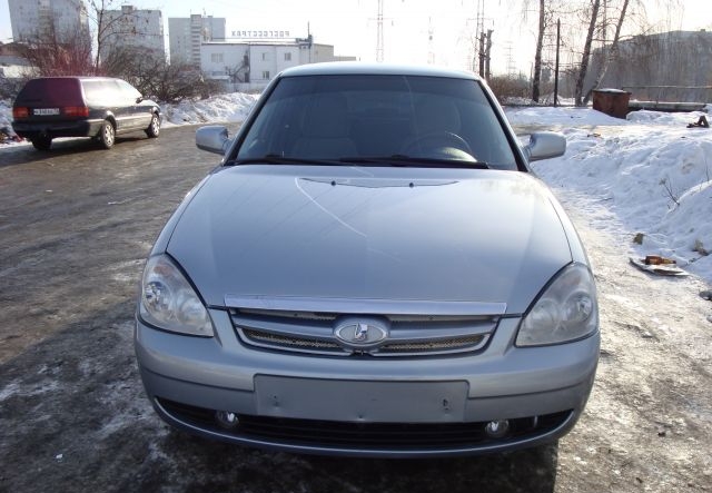 Lada Priora 2008 Ульяновск