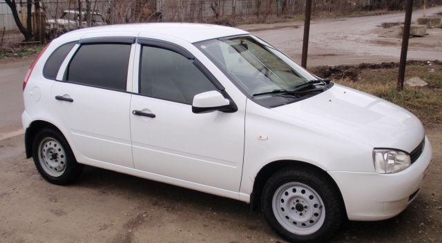 Lada Kalina 2009 Краснодар
