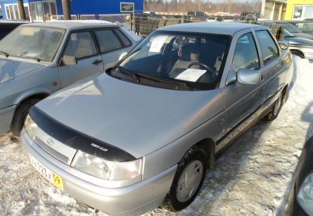 Lada 2110 2003 Пермь