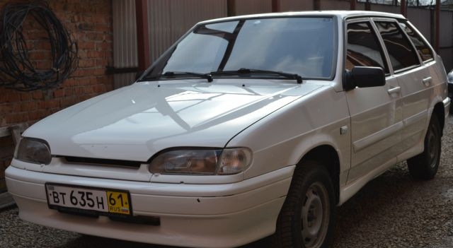 Lada 2114 2011 Ростов-на-Дону