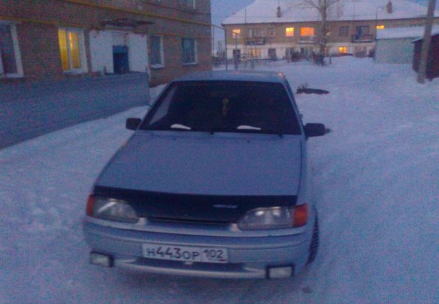 Lada 2114 2005 Башкортостан, Сибай