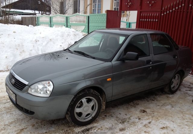 Lada Priora 2010 Пермь
