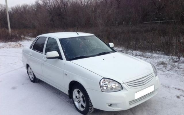 Lada Priora 2008 Волгоградская область, Калач-на-Дону