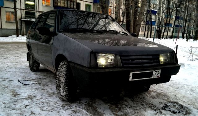 Lada 2109 2002 Ульяновск