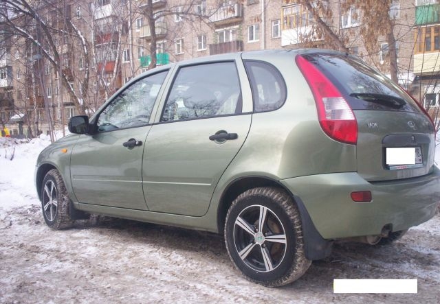 Lada Kalina 2010 Ижевск