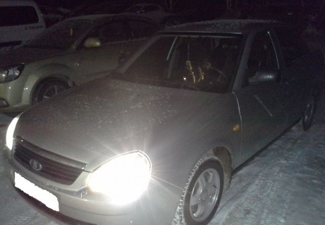 Lada Priora 2010 Нижний Новгород, м. Пролетарская