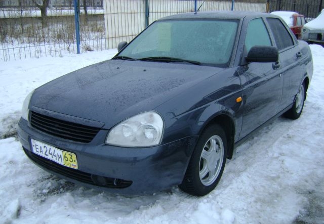 Lada Priora 2012 Самарская область, Тольятти