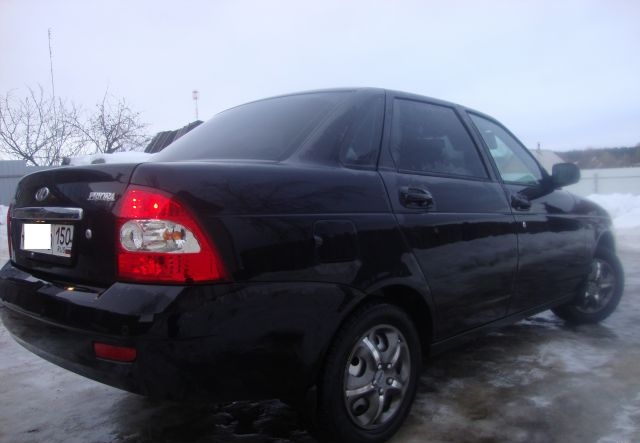 Lada Priora 1999 Московская область, Луховицы