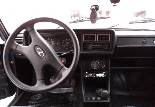 Lada 2107 1999 Владимир