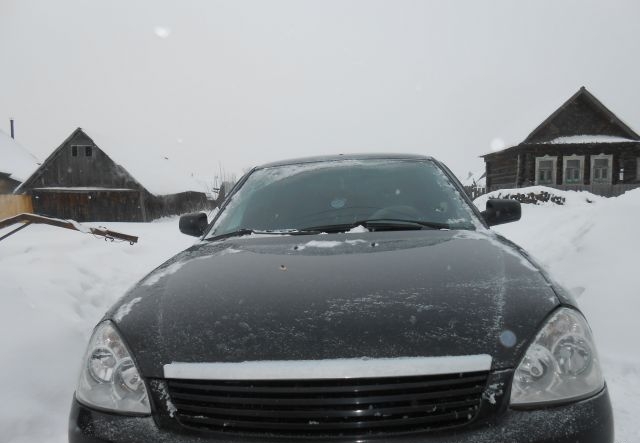 Lada Priora 2010 Удмуртия, Воткинск