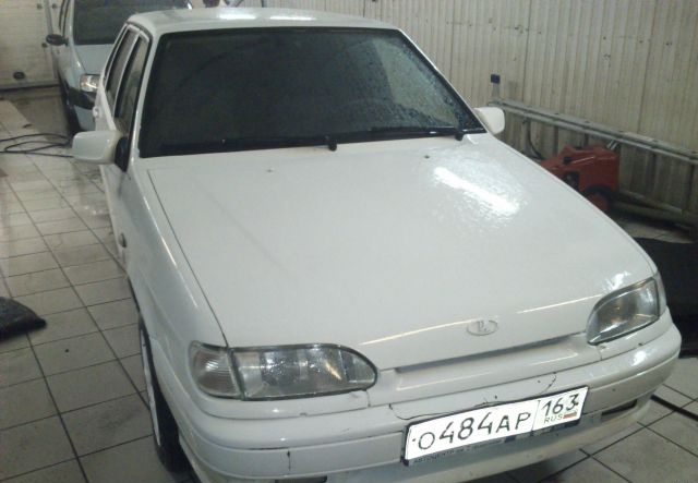 Lada 2115 2012 Самара, м. Московская