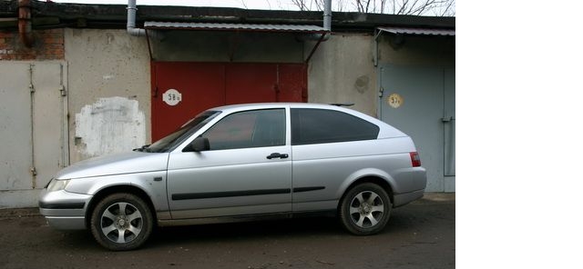 Lada 2112 2009 Ростов-на-Дону
