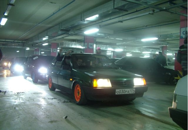 Lada 2109 2000 Челябинск