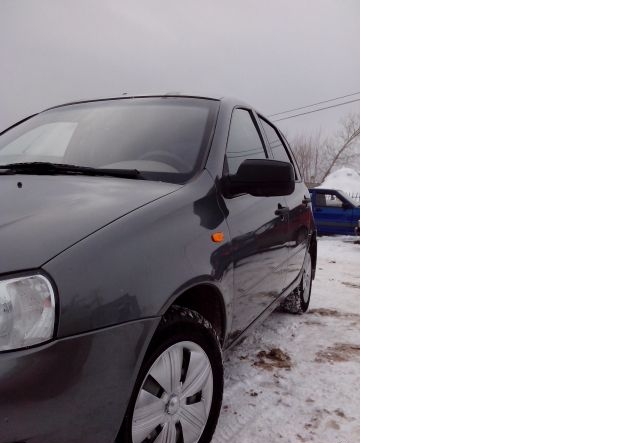 Lada Kalina 2011 Уфа
