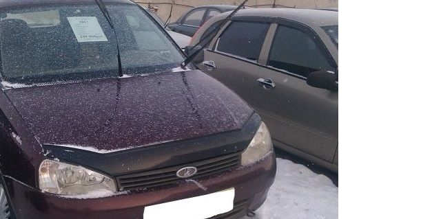 Lada Kalina 2011 Татарстан, Набережные Челны