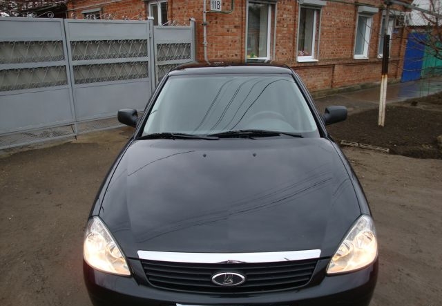 Lada Priora 2010 Краснодарский край, Ейск