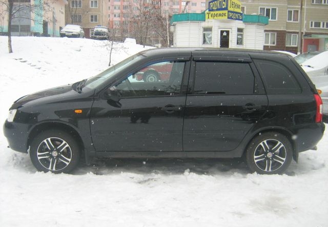 Lada Kalina 2012 Белгородская область, Старый Оскол