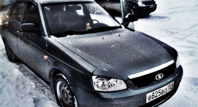 Lada Priora 2008 Пермский край, Березники