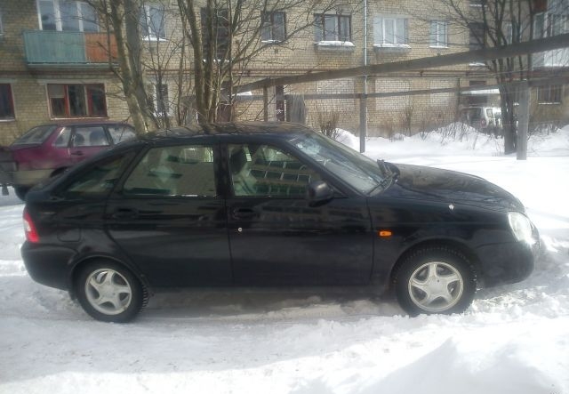 Lada Priora 2008 Архангельская область, Котлас