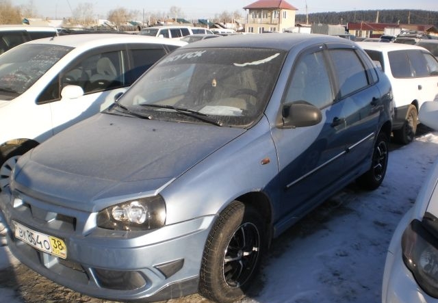 Lada  2007 Иркутск