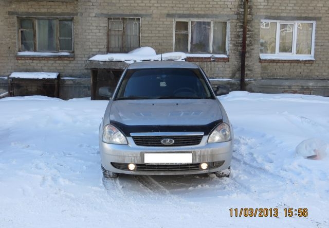 Lada Priora 2009 Свердловская область, Первоуральск