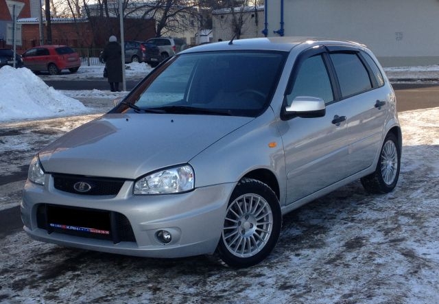 Lada Kalina 2011 Казань, м. Суконная слобода
