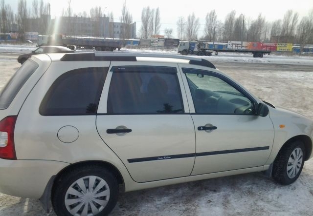 Lada Kalina 2008 Ульяновск