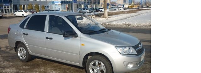 Lada Granta 2012 Оренбург