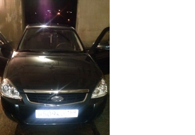 Lada Priora 2012 Пермь