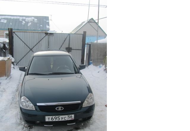 Lada Priora 2007 Оренбург
