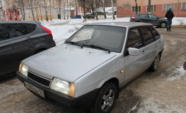 Lada 2109 2003 Йошкар-Ола