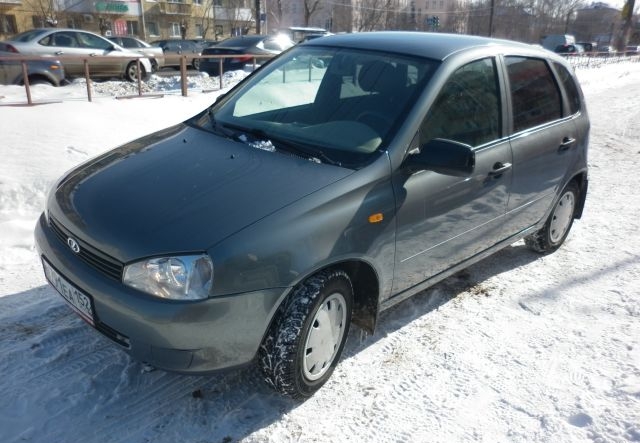 Lada Kalina 2010 Нижний Новгород, м. Ленинская