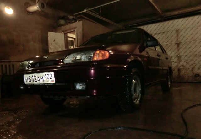 Lada 2115 2012 Уфа