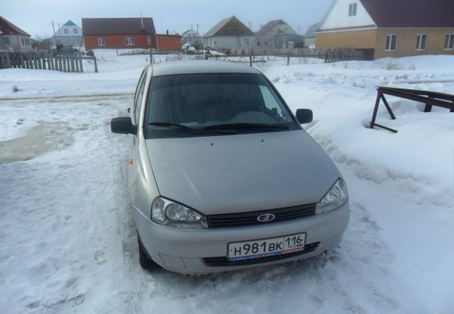 Lada Kalina 2010 Казань, м. Аметьево