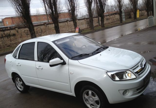 Lada Granta 2012 Краснодар