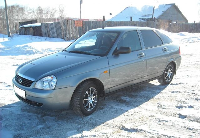 Lada Priora 2011 Челябинск