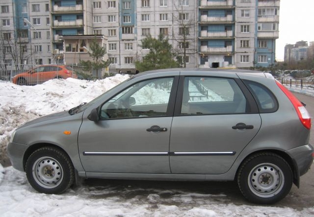Lada Kalina 2009 Санкт-Петербург, м. Приморская