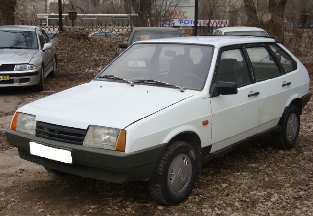 Lada 2109 1990 Самарская область, Тольятти