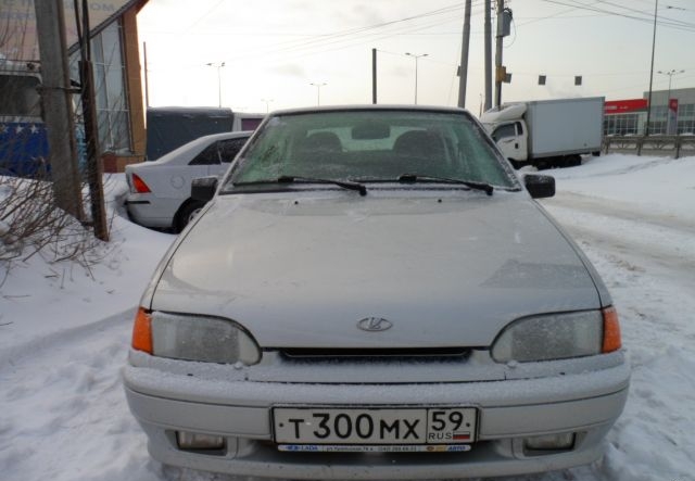 Lada 2114 2010 Пермь