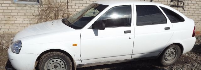 Lada Priora 2012 Саратовская область, Энгельс