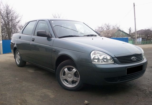 Lada Priora 2011 Ставрополь