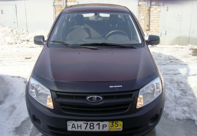 Lada Granta 2012 Вологодская область, Череповец