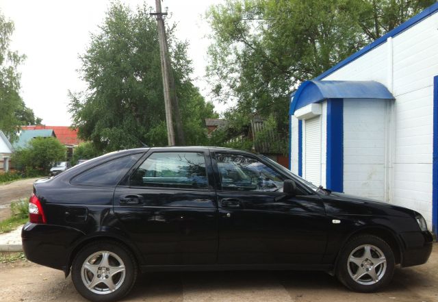 Lada Priora 2008 Смоленск